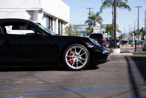 2012 Porsche 911
