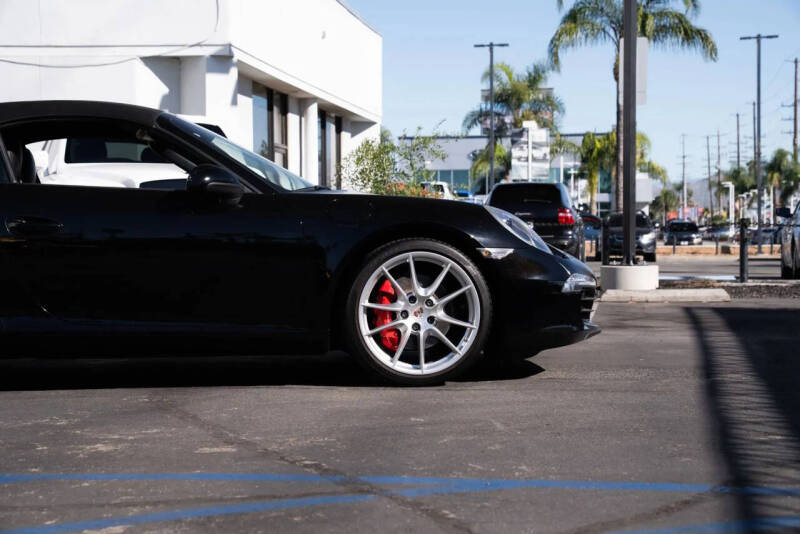 2012 Porsche 911
