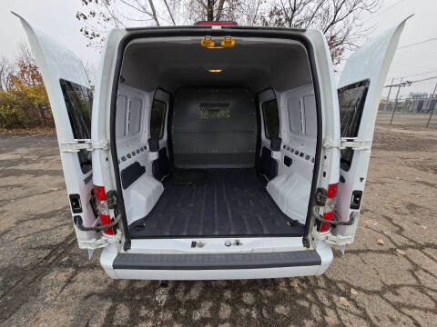 2012 Ford Transit Connect XLT