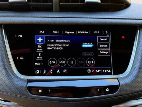 2025 Cadillac XT5 Premium Luxury