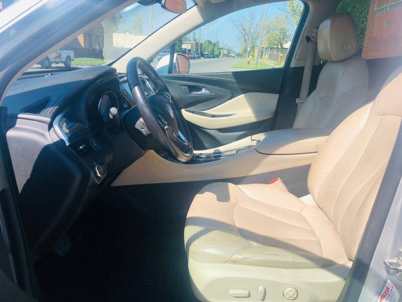 2017 Buick Envision Essence