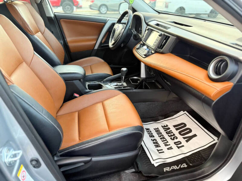 2017 Toyota RAV4 Limited