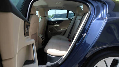 2020 Jaguar XE P250 S