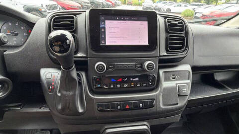 2024 RAM ProMaster