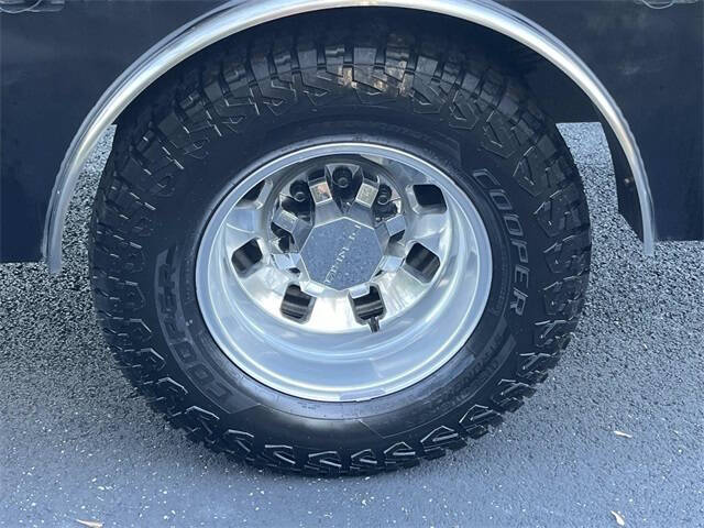 2023 GMC Sierra 3500HD