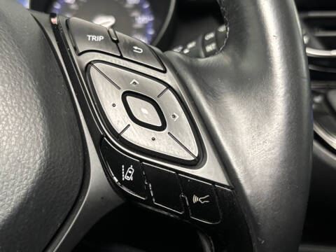 2018 Toyota C-HR XLE