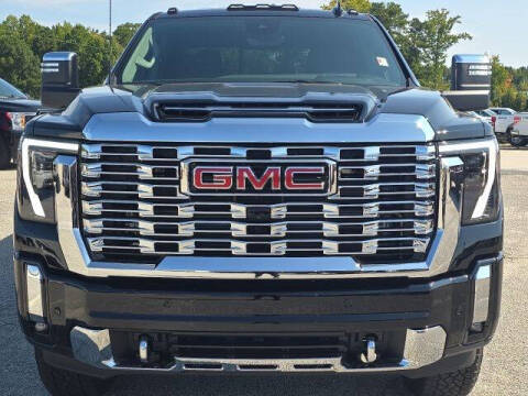 2025 GMC Sierra 2500HD