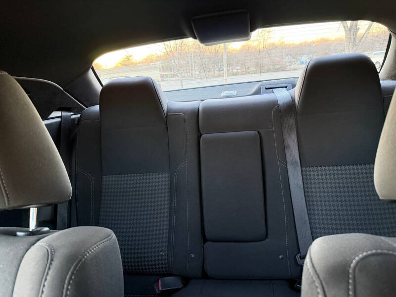 2017 Dodge Challenger SXT