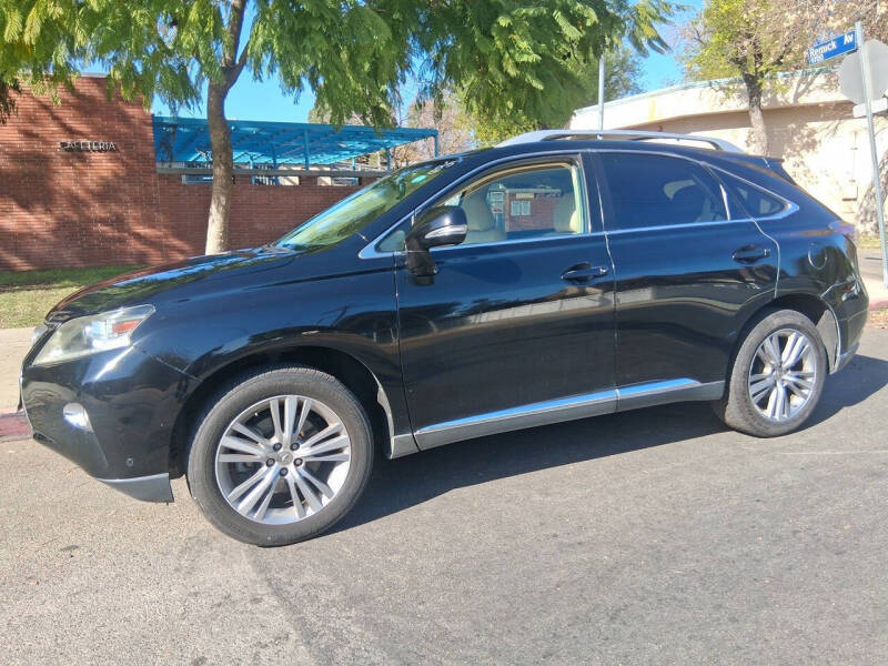2015 Lexus RX 350