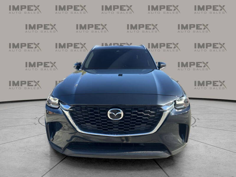 2024 Mazda CX-90 3.3 Turbo Select