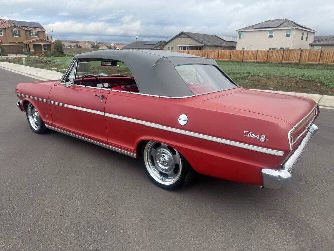 1963 Chevrolet Nova