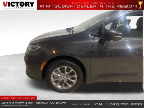 2021 Chrysler Pacifica Touring L