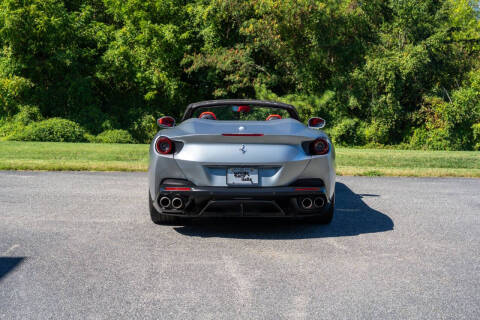 2019 Ferrari Portofino