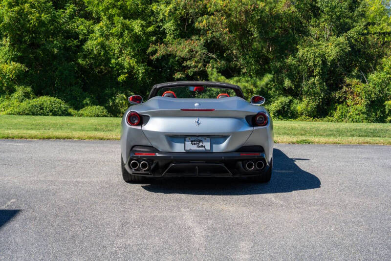 2019 Ferrari Portofino