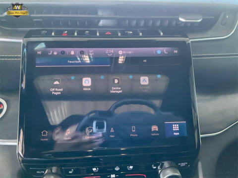 2022 Jeep Grand Cherokee L Overland