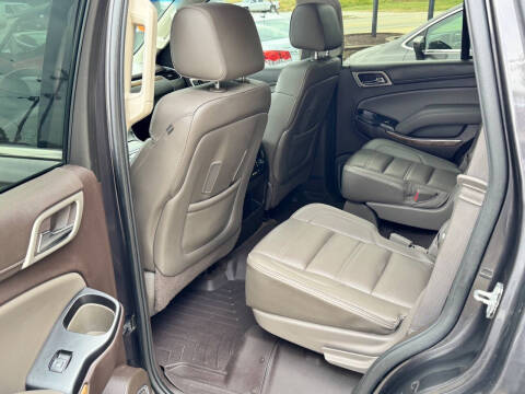 2016 GMC Yukon Denali