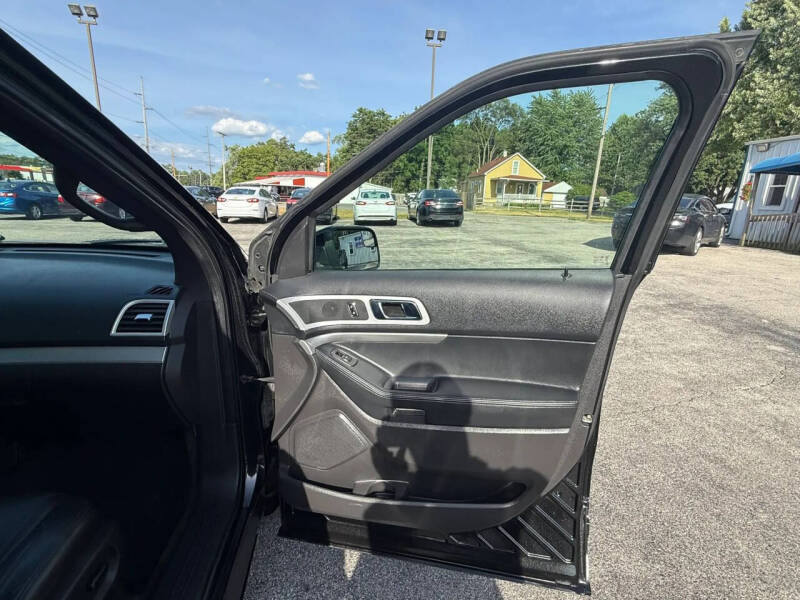 2014 Ford Explorer XLT