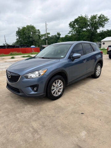 2015 Mazda CX-5 Touring