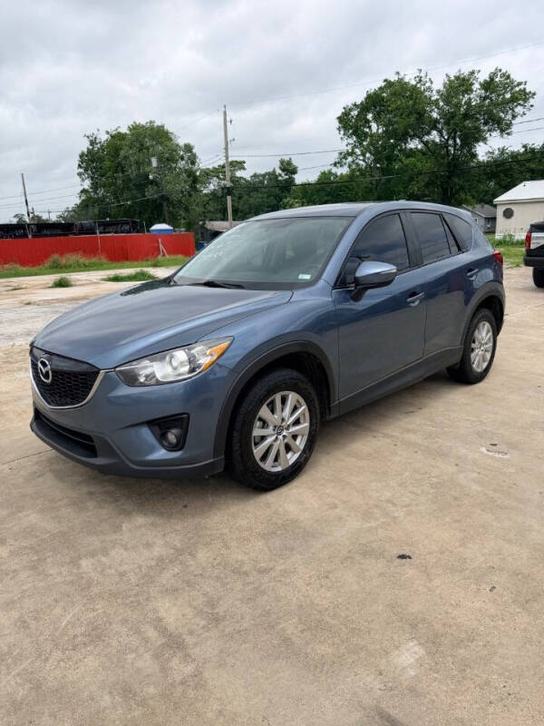 2015 Mazda CX-5 Touring