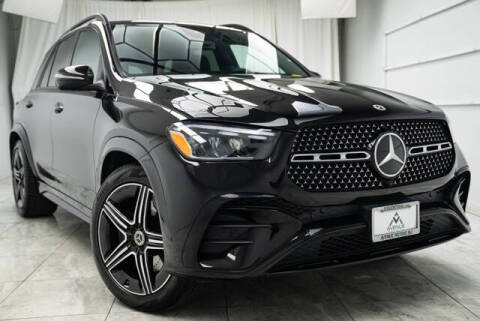 2025 Mercedes-Benz GLE GLE 350 4MATIC