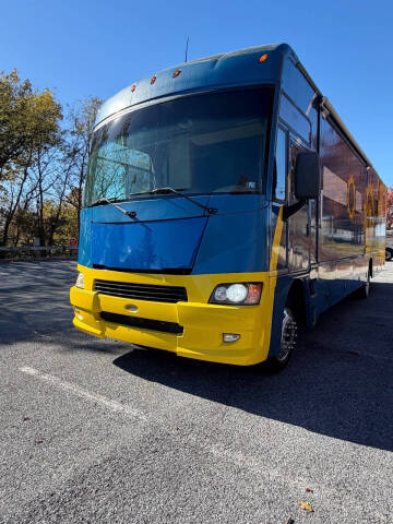 2010 Freightliner Mobile Classroom