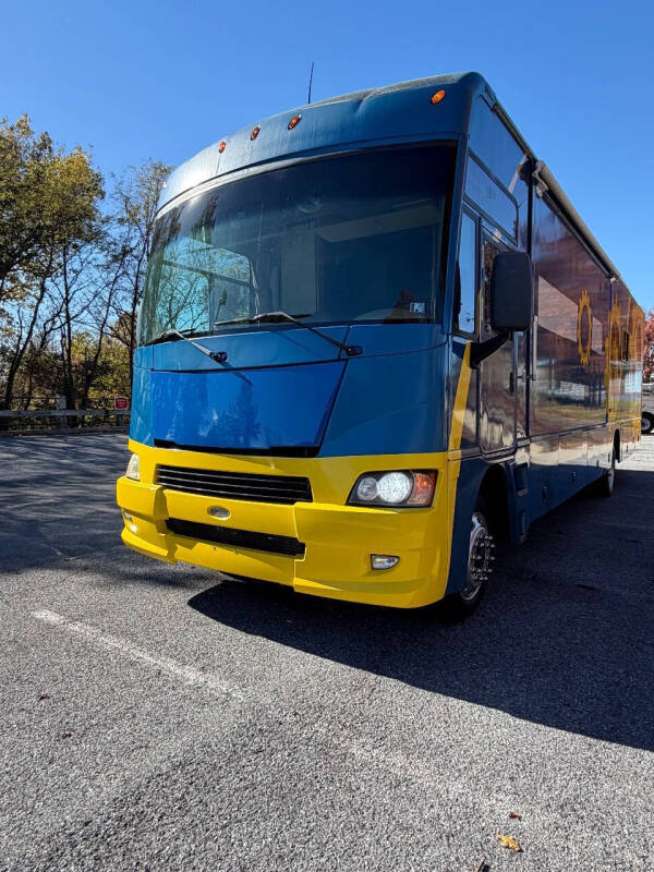 2010 Freightliner Mobile Classroom