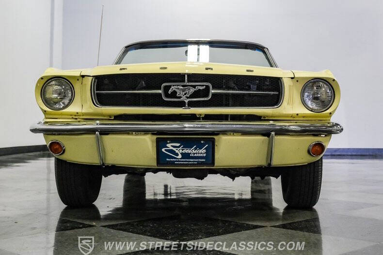 1965 Ford Mustang