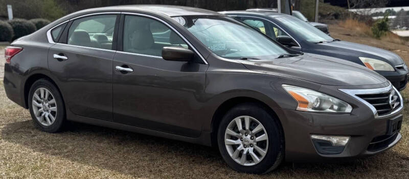 2013 Nissan Altima 2.5 S