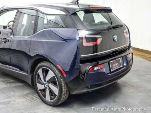 2021 BMW i3