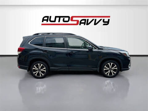 2021 Subaru Forester Limited