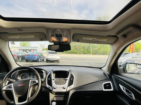 2013 GMC Terrain SLE-2