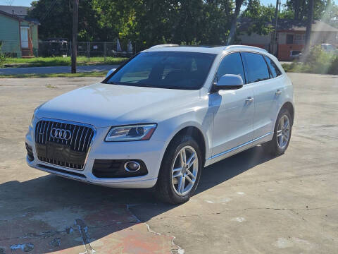 2016 Audi Q5 2.0T quattro Premium Plus