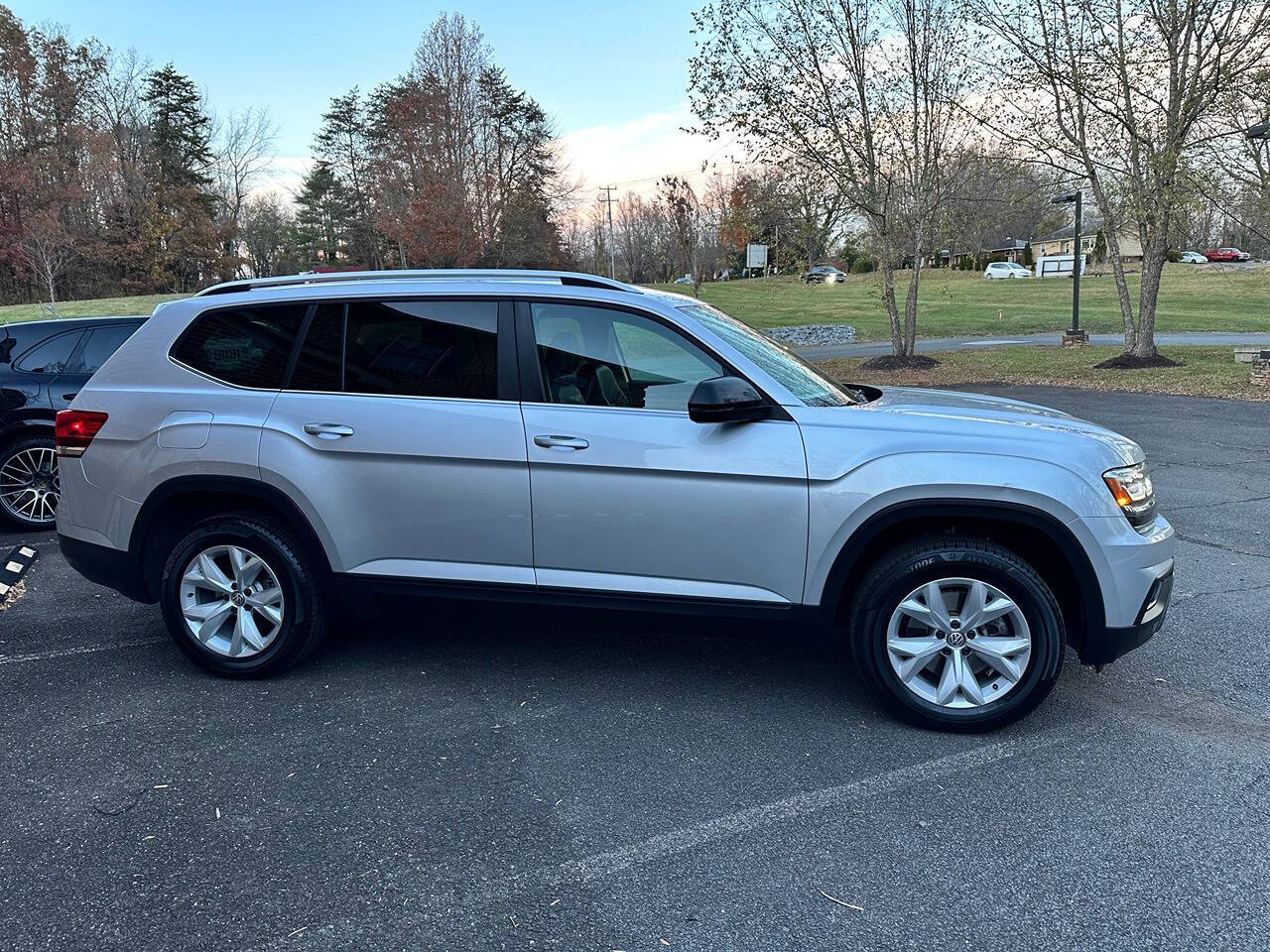 2018 Volkswagen Atlas for sale at White Top Auto in Warrenton, VA