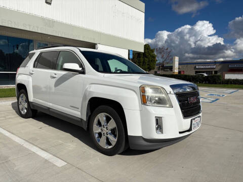 2014 GMC Terrain SLT-1