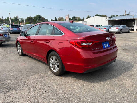 2017 Hyundai Sonata SE