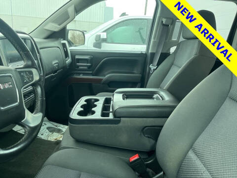 2017 GMC Sierra 1500 SLE