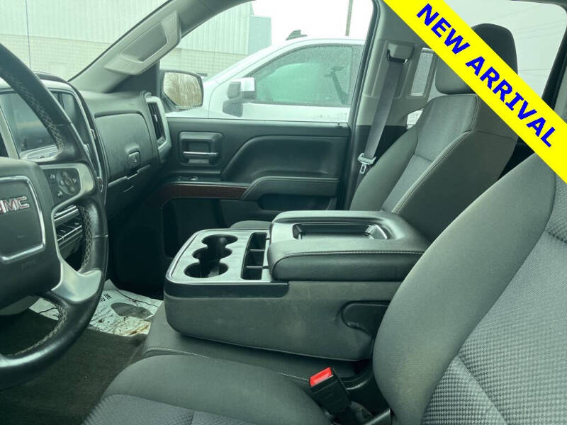 2017 GMC Sierra 1500 SLE