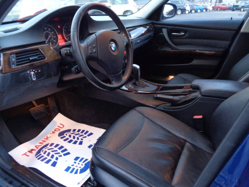 2011 BMW 3 Series 328i