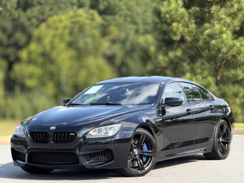 2014 BMW M6 Gran Coupe