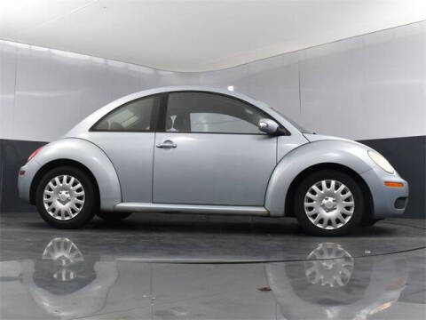 2010 Volkswagen New Beetle