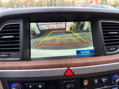 2015 Hyundai Genesis