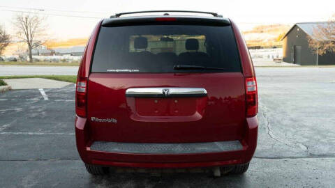 2010 Dodge Grand Caravan SXT