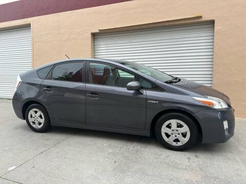 2011 Toyota Prius for sale at MILLENNIUM CARS in San Diego CA