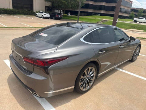 2023 Lexus LS 500