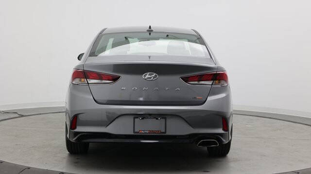 2018 Hyundai Sonata
