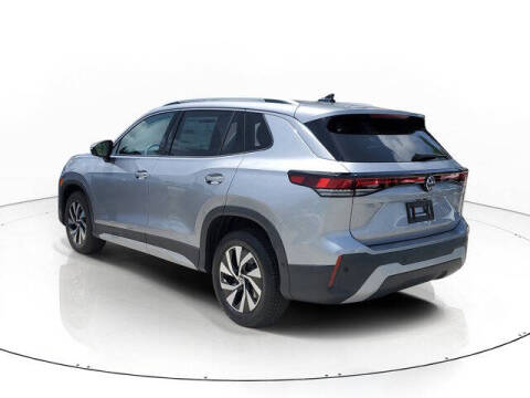 2025 Volkswagen Tiguan S