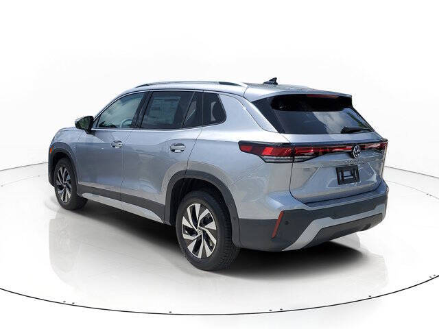 2025 Volkswagen Tiguan S