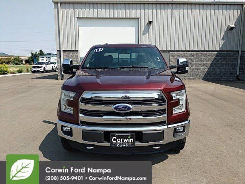 2015 Ford F-150