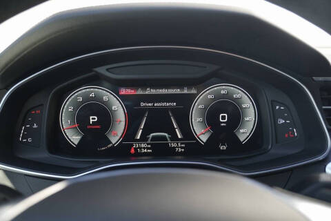 2022 Audi A6 quattro Premium Plus 55 TFSI