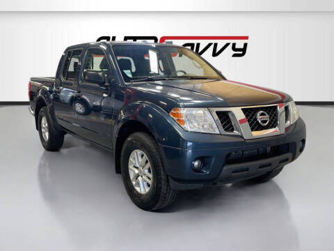 2017 Nissan Frontier